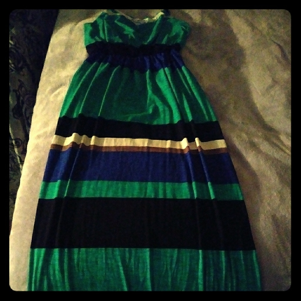 Long dress